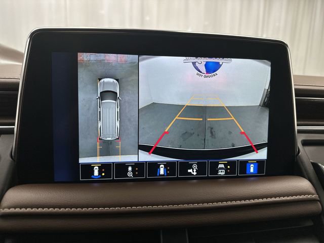 Used 2022 Chevrolet Suburban High Country w/ Max Trailering Package image 28