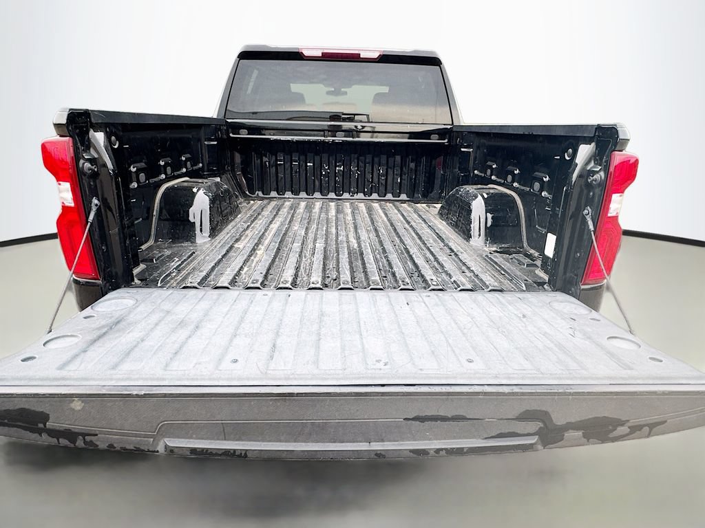 Used 2020 Chevrolet Silverado 1500 Custom w/ Custom Value Package RWD image 27