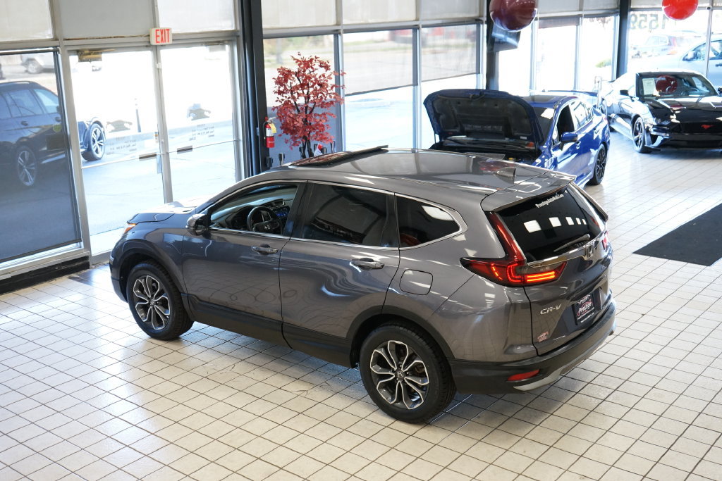 Used 2020 Honda CR-V EX image 54