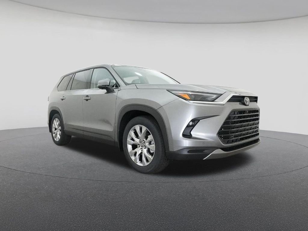 New 2026 Toyota Grand Highlander Limited image 29