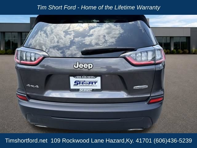 Used 2019 Jeep Cherokee Latitude Plus w/ Comfort/Convenience Group AWD/4WD image 6