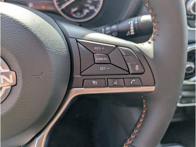 New 2025 Nissan Sentra SR w/ Trunk Package image 20