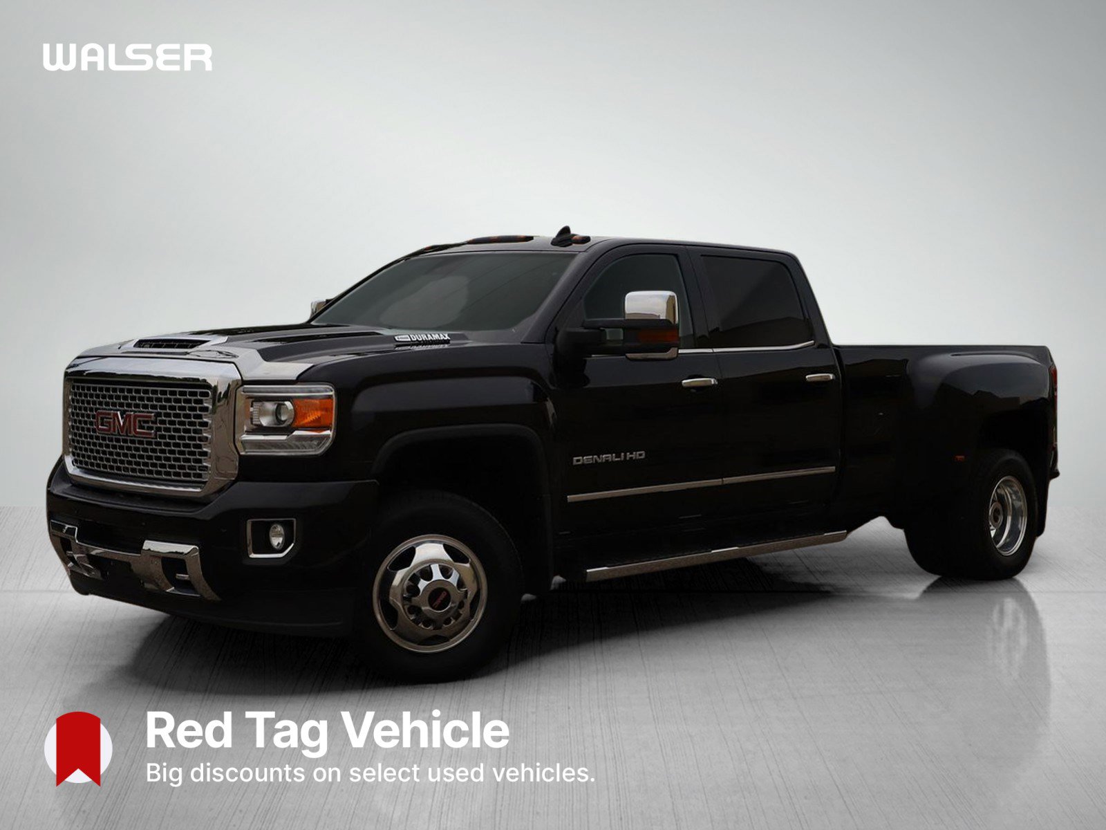 Used 2017 GMC Sierra 3500 Denali