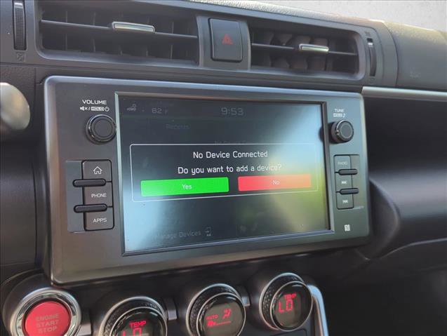 Used 2025 Subaru BRZ Premium RWD image 21