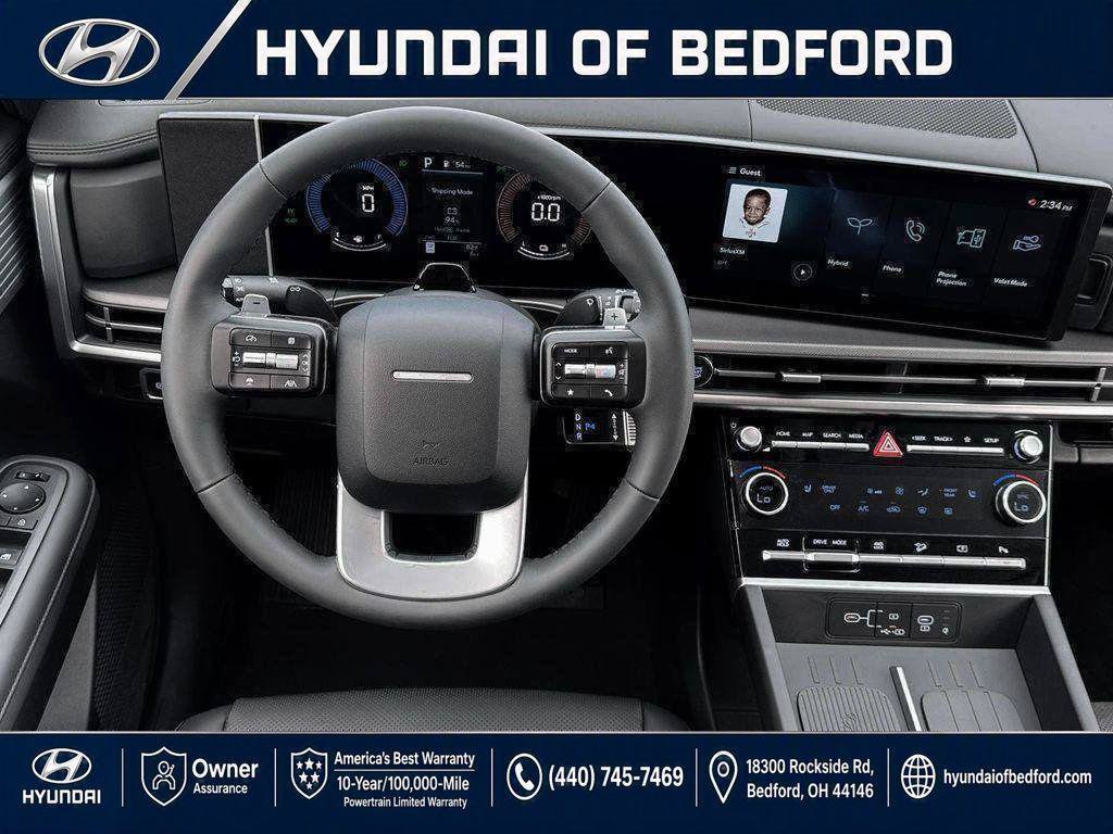 New 2026 Hyundai Santa Fe SEL AWD/4WD image 25