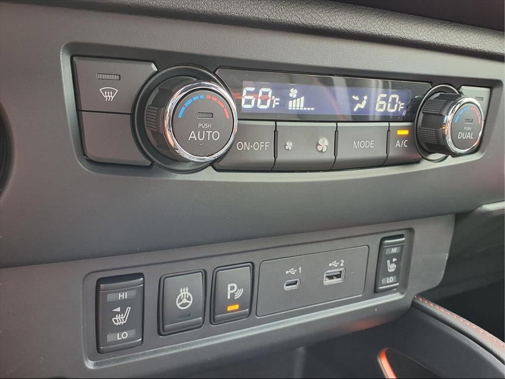 New 2026 Nissan Frontier Pro-X w/ Tow Package image 19