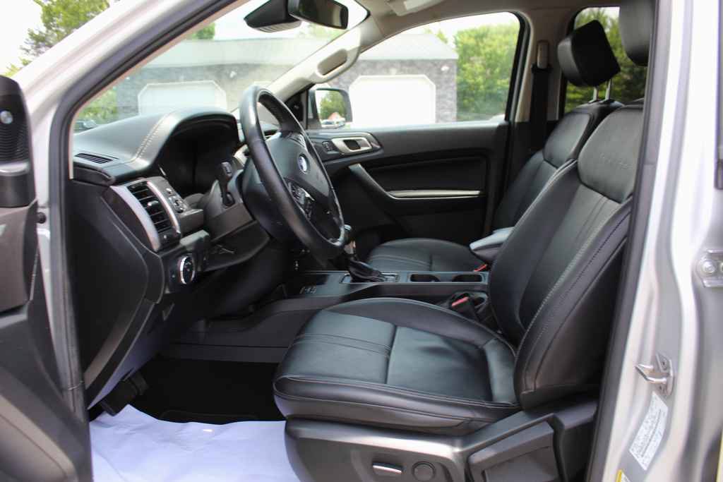 Used 2019 Ford Ranger Lariat w/ Equipment Group 501A Mid RWD image 25