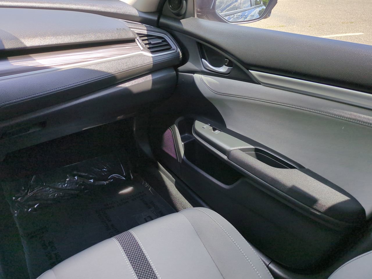 Used 2020 Honda Civic EX image 16