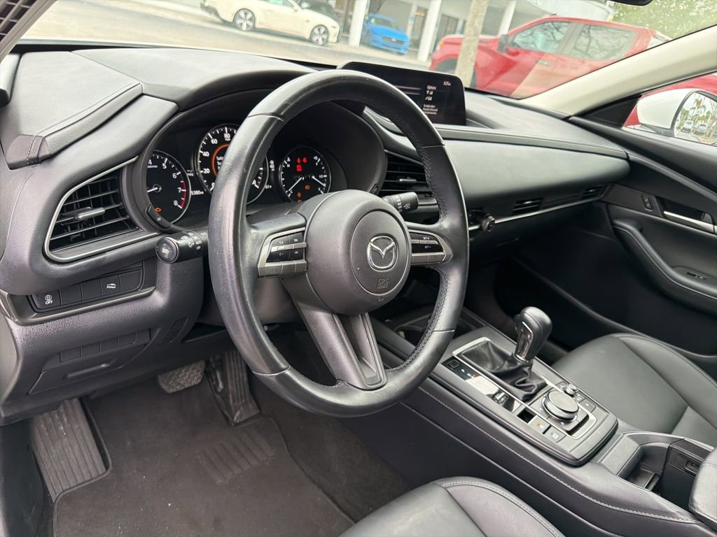 Used 2023 MAZDA CX-30 AWD 2.5 S w/ Select Package image 9