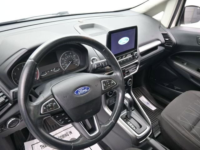 Certified 2020 Ford EcoSport SE image 21