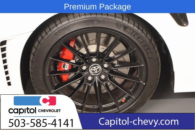 Used 2025 Toyota Corolla GR AWD/4WD image 9