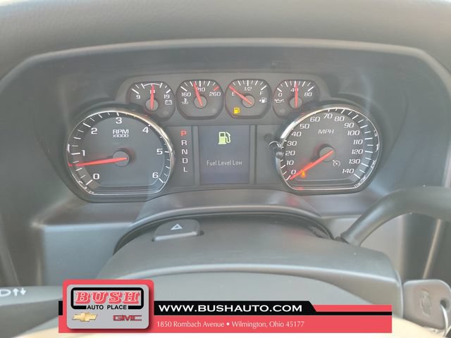 Used 2017 Chevrolet Silverado 1500 W/T RWD image 18