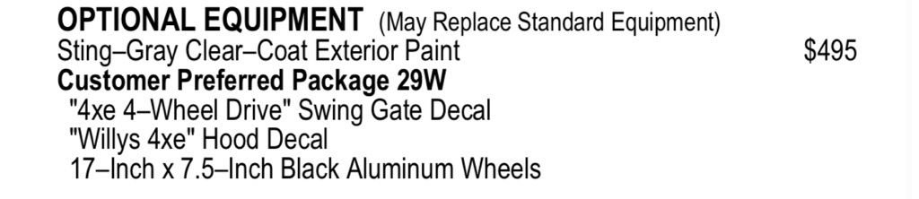 Used 2023 Jeep Wrangler Unlimited w/ Cold Weather Group AWD/4WD image 23