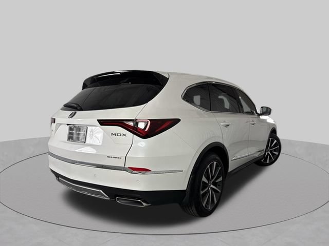 New 2026 Acura MDX SH-AWD w/ Technology Package image 8