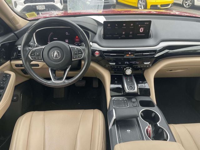 Used 2024 Acura MDX w/ Technology Package AWD/4WD image 14