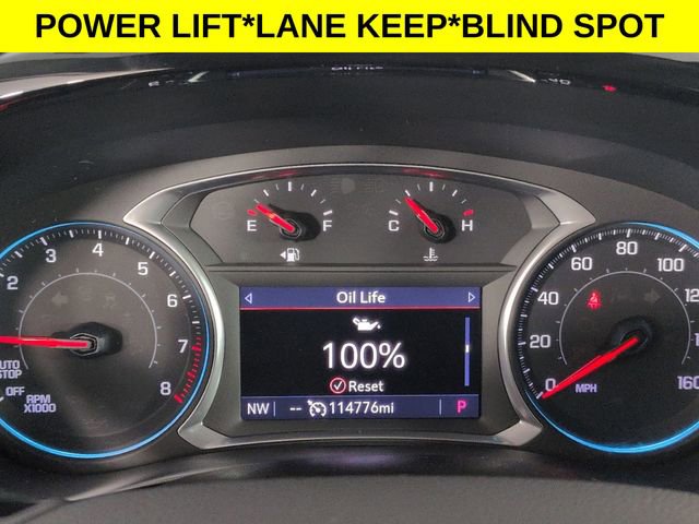 Used 2021 Chevrolet Traverse LT image 15