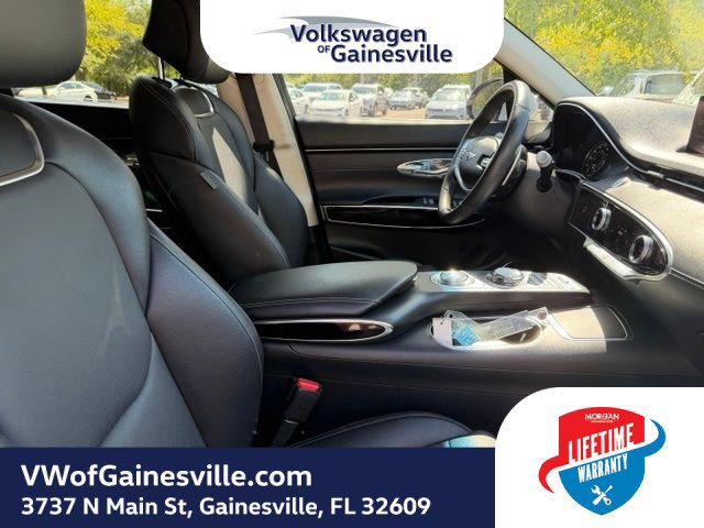 Used 2024 Genesis GV70 2.5T AWD/4WD image 8