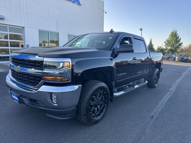 Used 2018 Chevrolet Silverado 1500 LT w/ All Star Edition