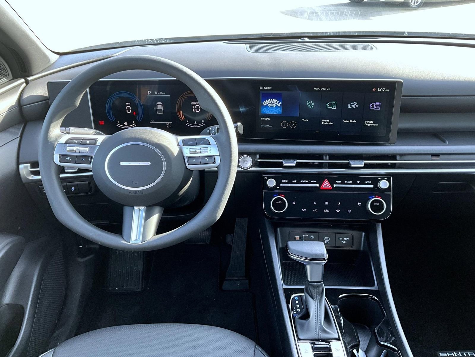 New 2026 Hyundai Santa Cruz SEL image 13