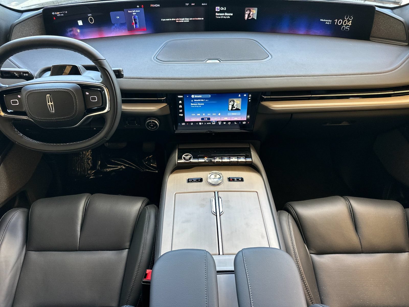 New 2026 Lincoln Navigator L Reserve w/ Jet Appearance Package AWD/4WD image 12