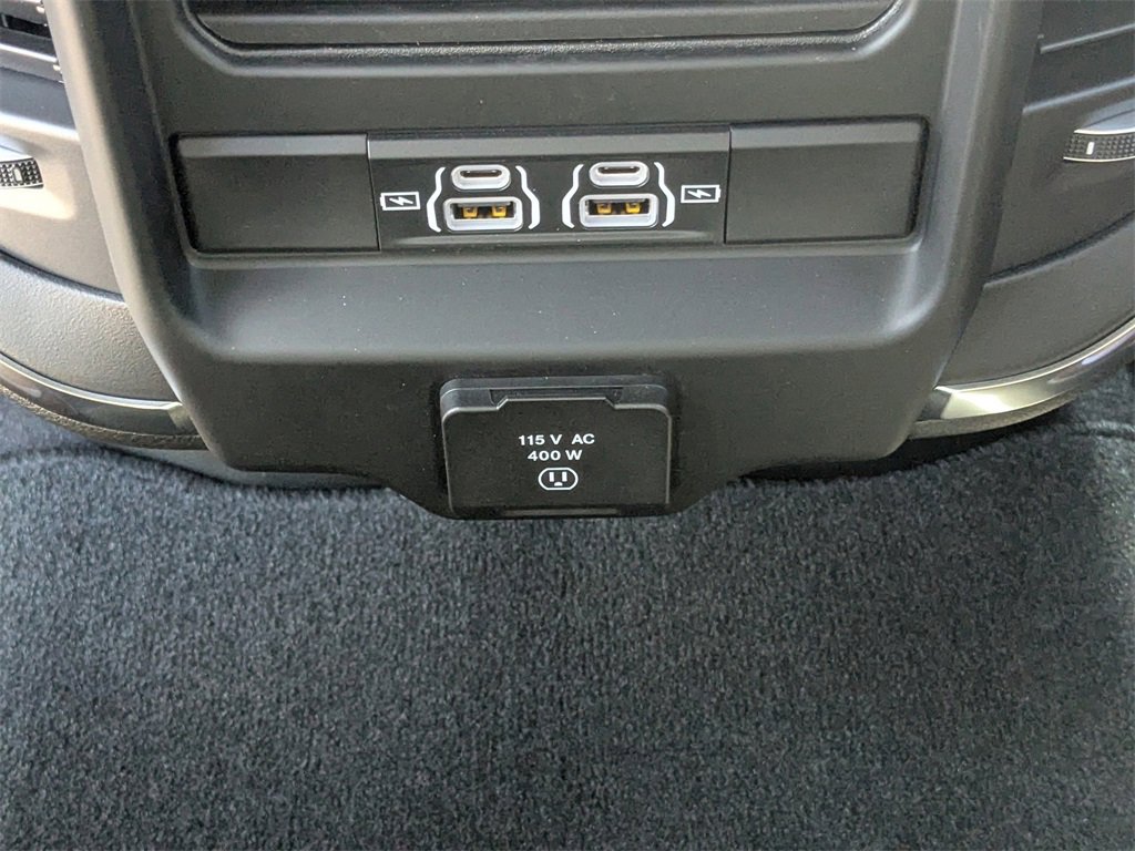 New 2026 RAM 2500 Laramie w/ Sport Appearance Package image 15
