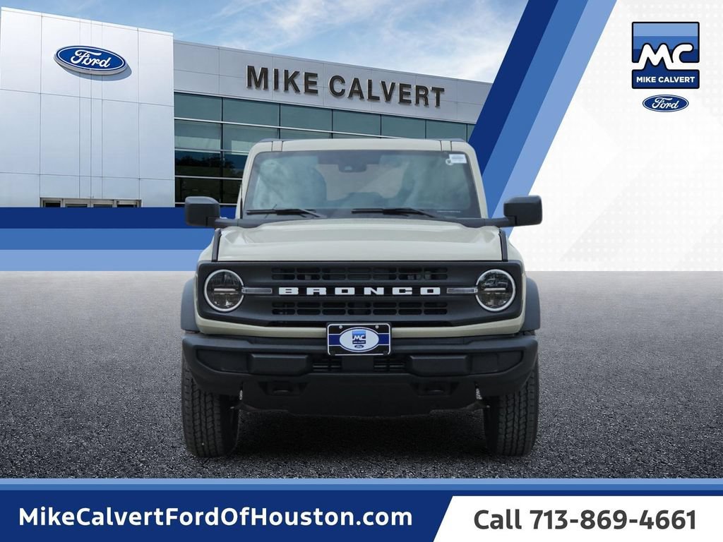 New 2026 Ford Bronco Big Bend AWD/4WD image 8