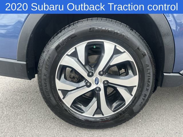 Used 2020 Subaru Outback Touring XT image 18