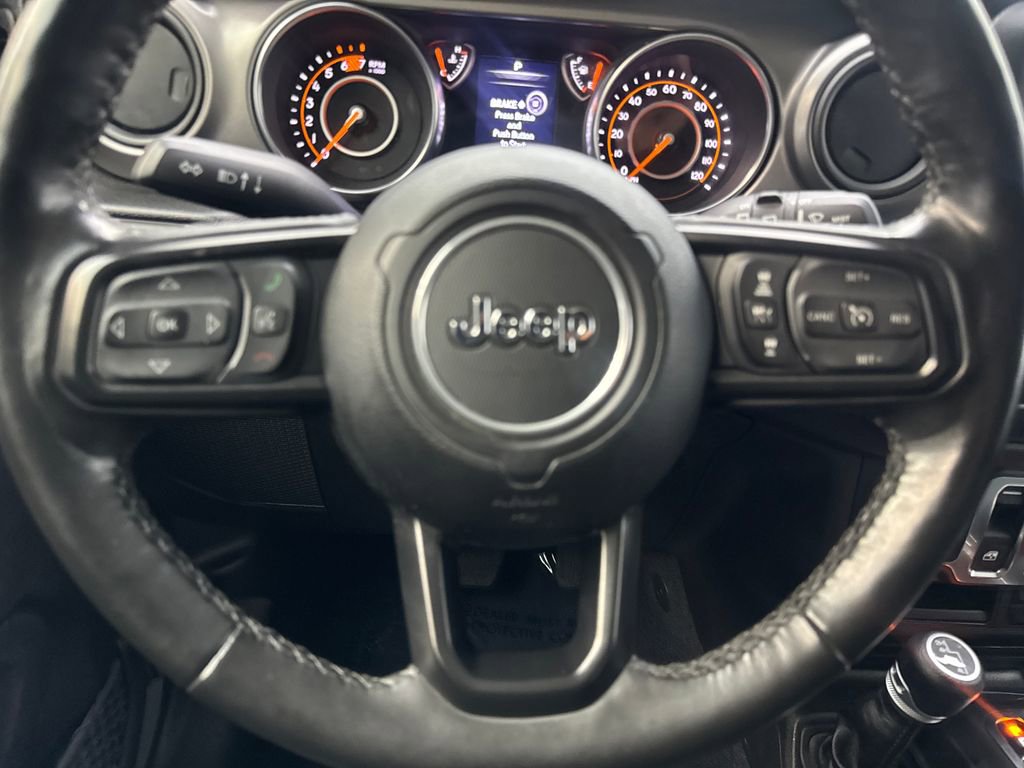 Used 2023 Jeep Wrangler Sport AWD/4WD image 52