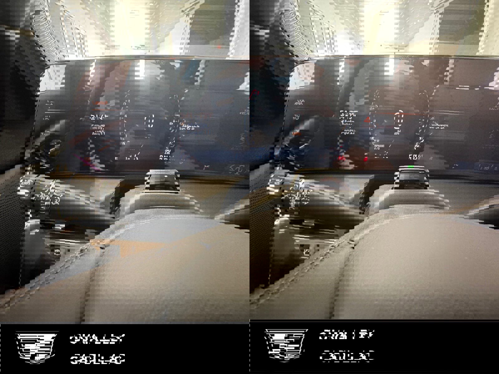 New 2026 Cadillac CT5 Premium Luxury w/ Technology Package image 21