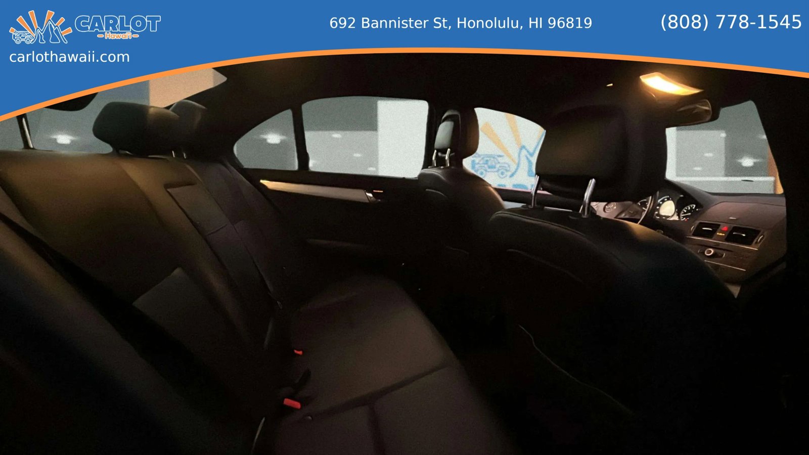 Used 2011 Mercedes-Benz C 300 Sedan w/ Dynamic Handling Pkg image 17