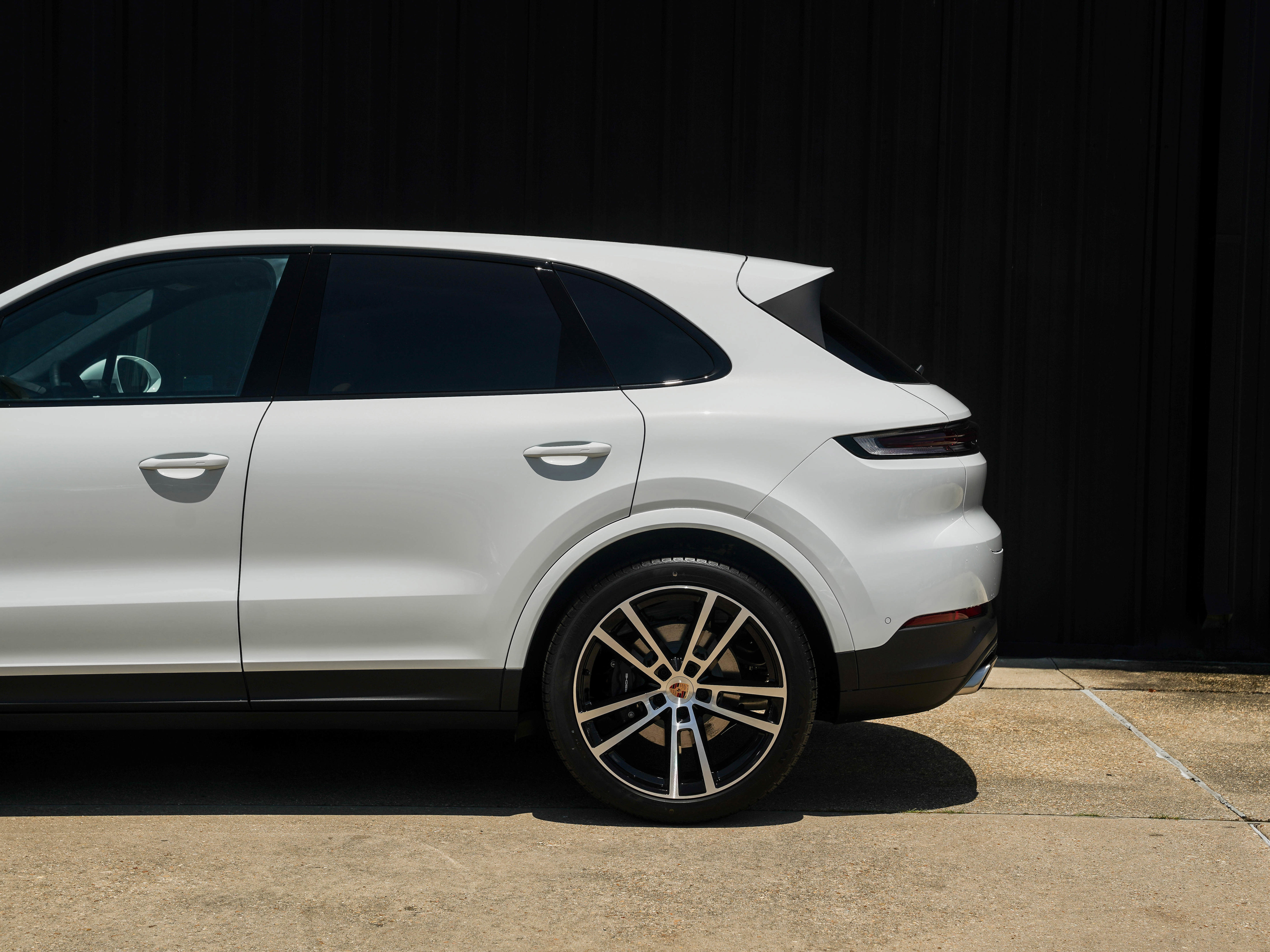 New 2025 Porsche Cayenne image 12