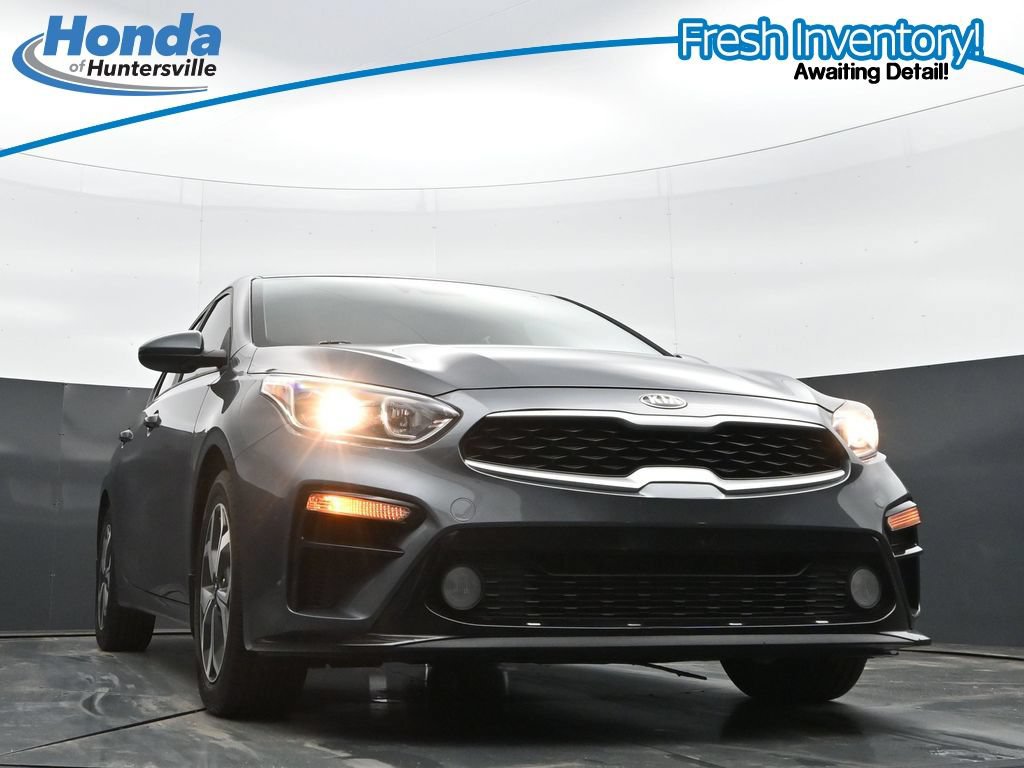 Used 2021 Kia Forte LXS FWD image 39