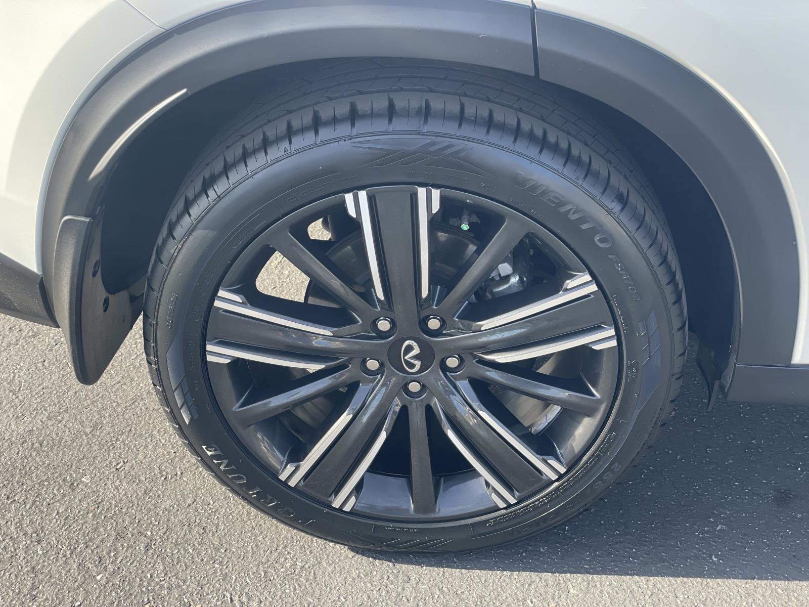 Used 2022 INFINITI QX50 Luxe w/ Appearance Package image 30