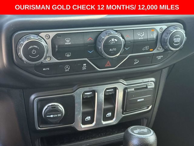 Used 2020 Jeep Wrangler Sport AWD/4WD image 17