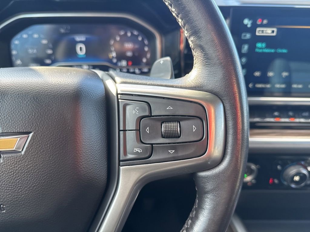 Used 2022 Chevrolet Silverado 1500 LT w/ Z71 Off-Road Package image 27