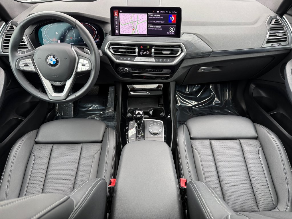 Certified 2024 BMW X3 xDrive30i w/ Premium Package AWD/4WD image 10