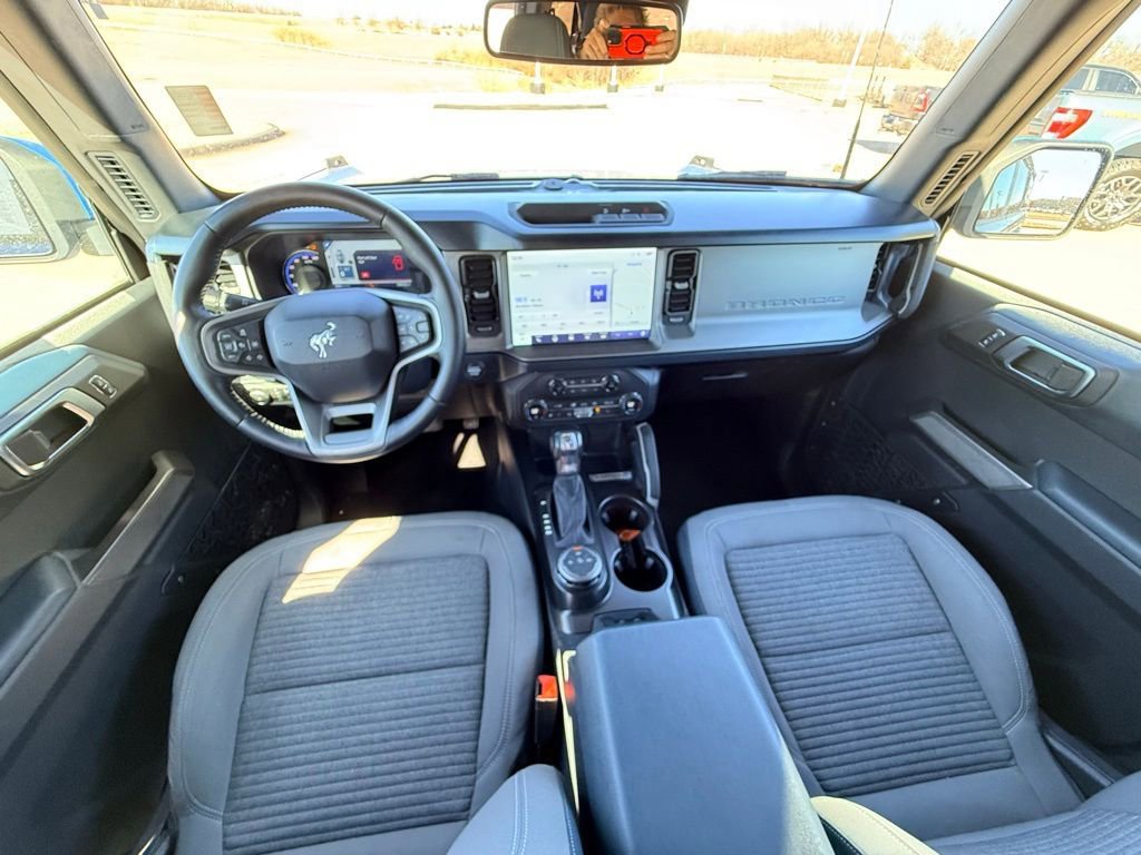 Used 2021 Ford Bronco Outer Banks image 19