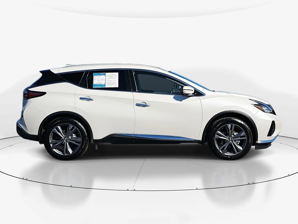 Used 2023 Nissan Murano Platinum w/ Cargo Package image 4
