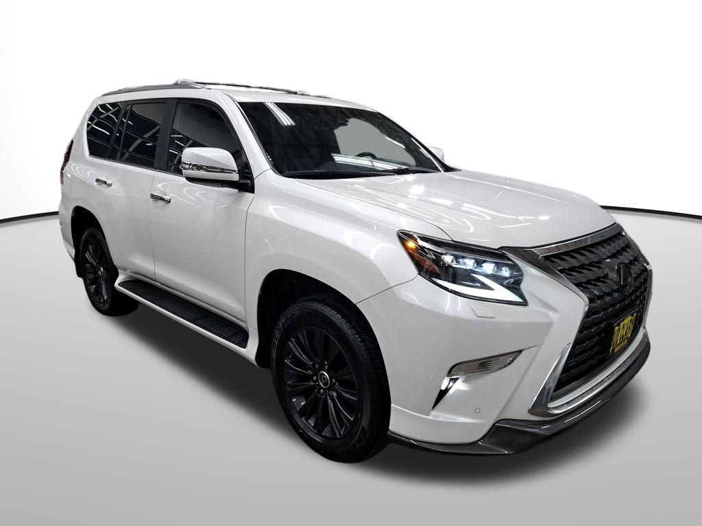 Used 2021 Lexus GX 460 Premium w/ Accessory Package image 9