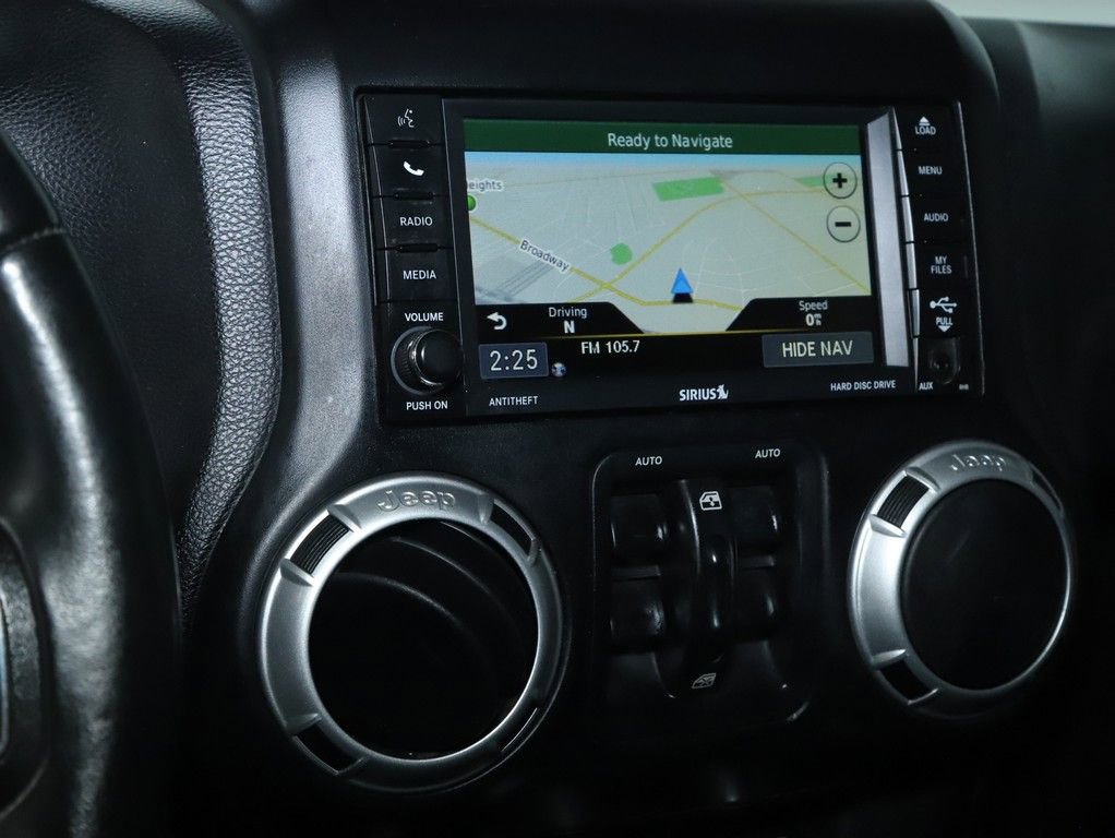 Used 2013 Jeep Wrangler Unlimited Sahara w/ Connectivity Group image 24