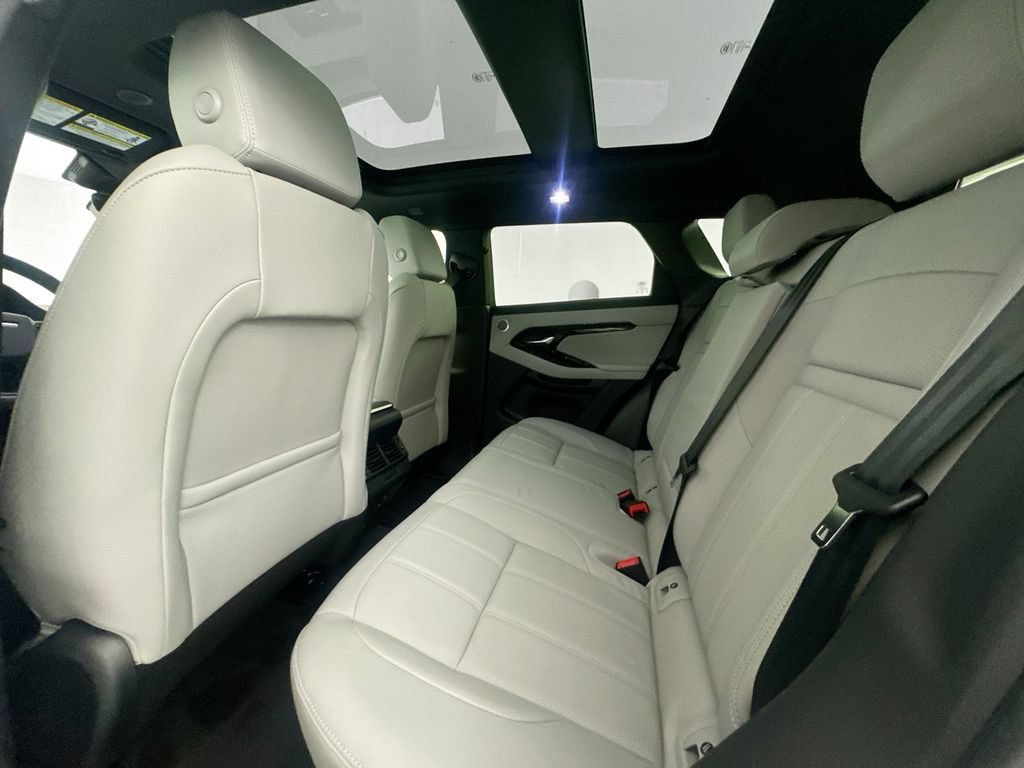 New 2026 Land Rover Range Rover Evoque S AWD/4WD image 24