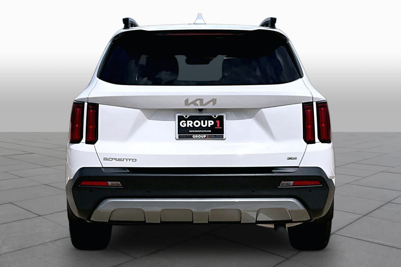 Used 2023 Kia Sorento SX Prestige AWD/4WD image 8