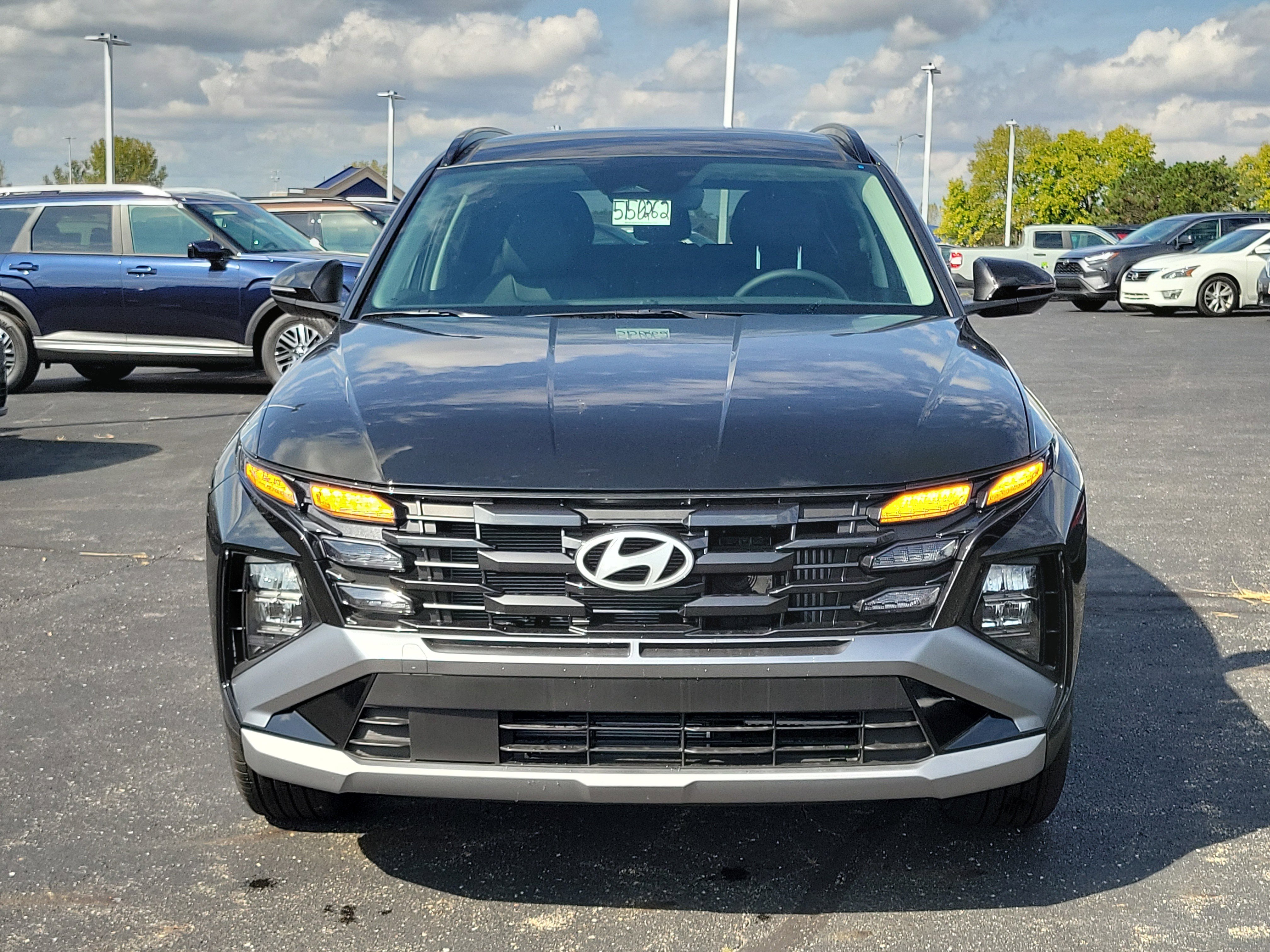 New 2025 Hyundai Tucson SEL image 2