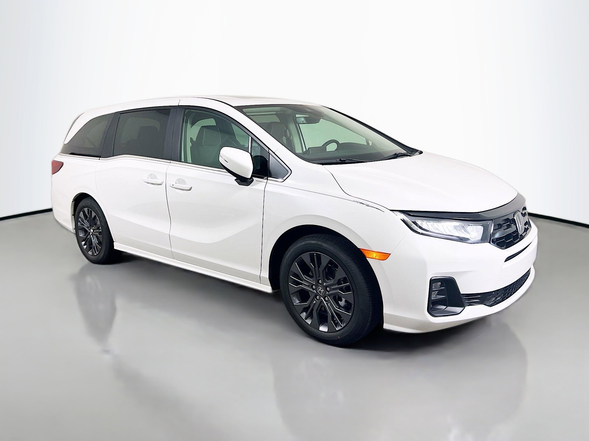 New 2026 Honda Odyssey Touring video 1