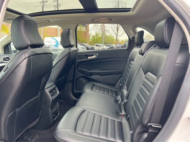 Used 2023 Ford Edge SEL w/ Convenience Package AWD/4WD image 19