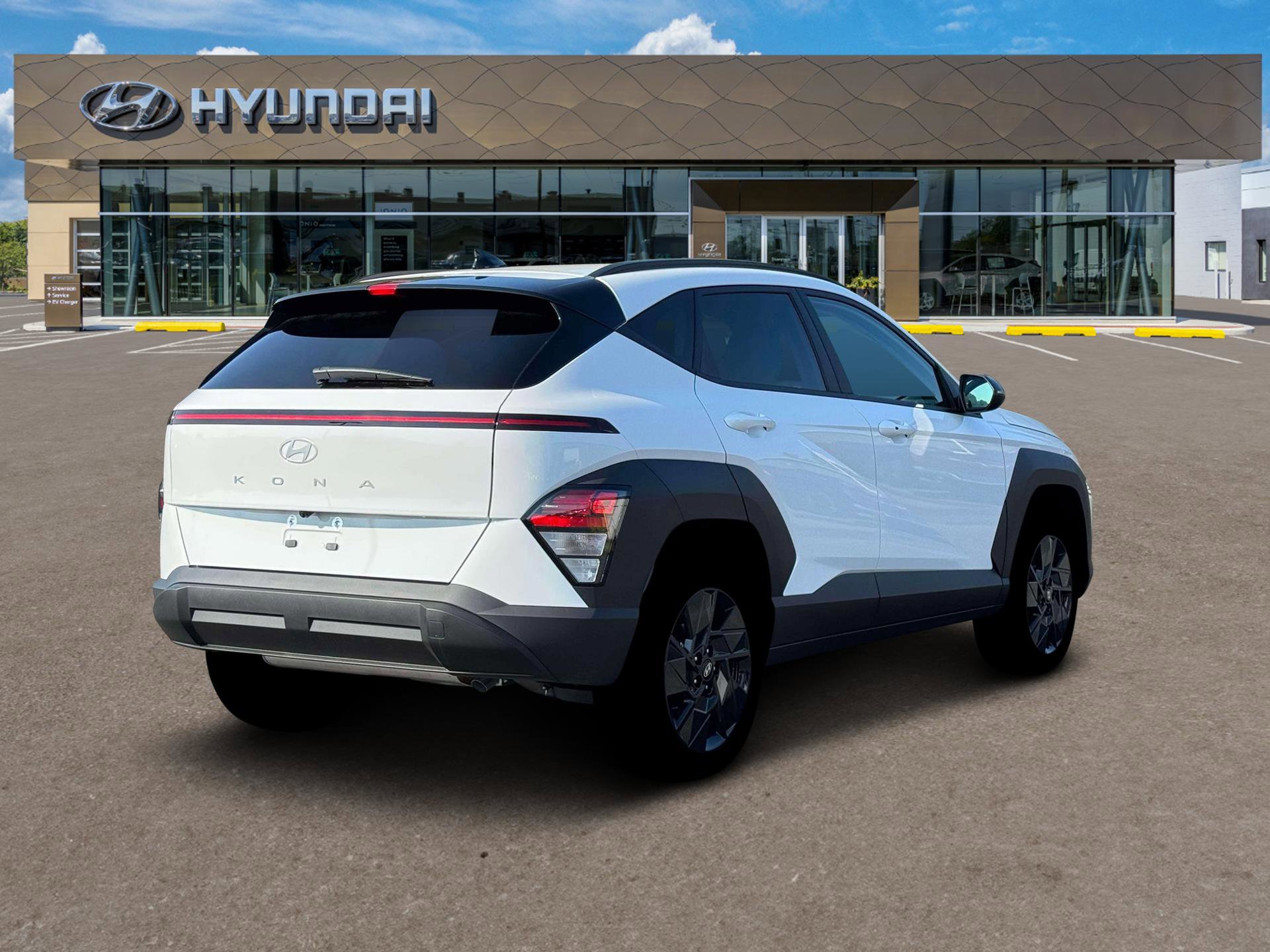 New 2026 Hyundai Kona SEL Sport image 7