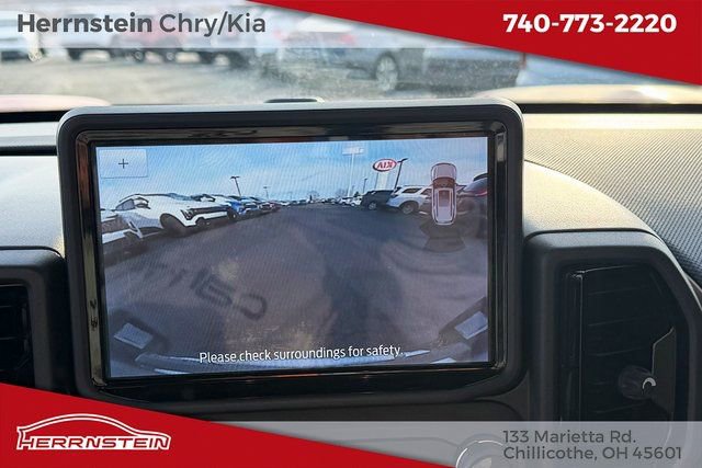 Used 2021 Ford Bronco Sport Outer Banks image 17