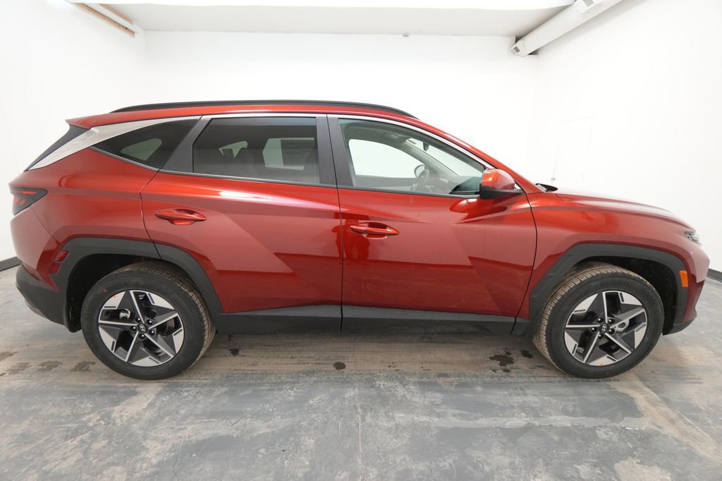 New 2026 Hyundai Tucson SEL AWD/4WD image 10