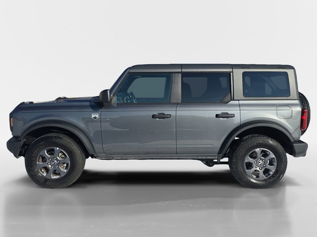 Used 2025 Ford Bronco Big Bend image 2