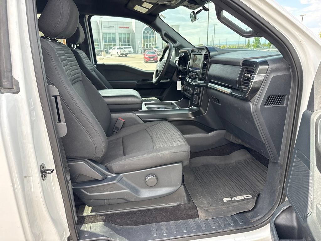 Used 2021 Ford F150 XL w/ Equipment Group 101A High AWD/4WD image 30